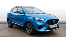 MG ZS 1.5 VTi-TECH Excite 5dr Petrol Hatchback